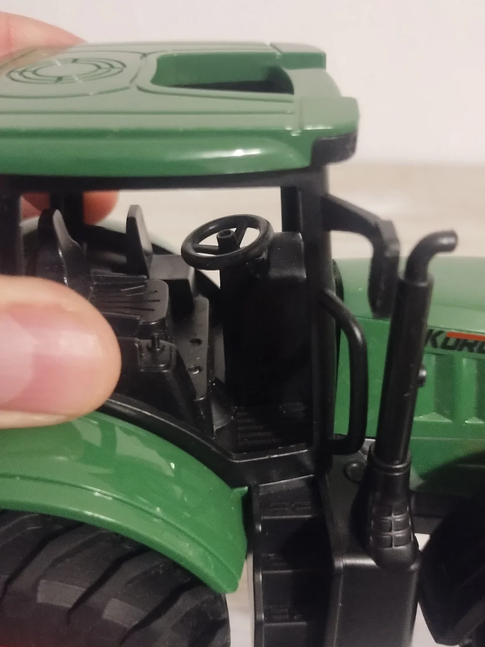 no brand tractor toy